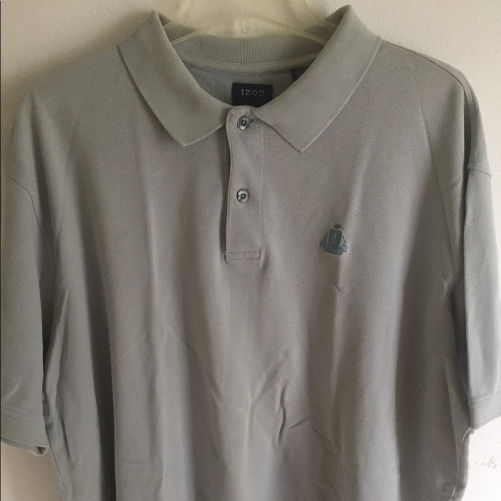 Izod XL Polo Short Sleeve